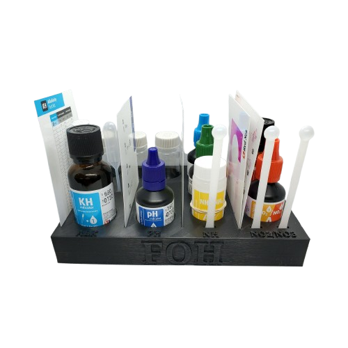 Marine Care Red Sea Test Kit Storage – FishOfHex Aquatics