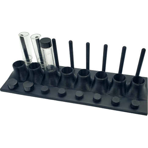 Hanna Vial Drying Rack & Storage X8