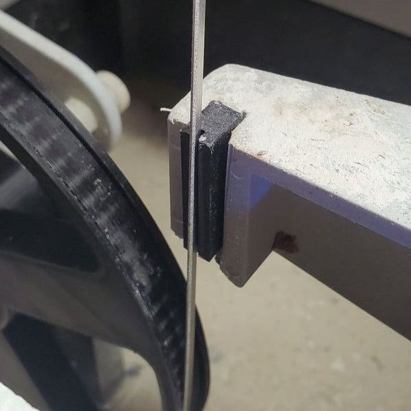 Gryphon Diamond Band Saw Blade Guides (4 Pack) FishOfHex Aquatics