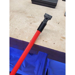 Razor Blade Glass Cleaner 1/2" PVC Attachment