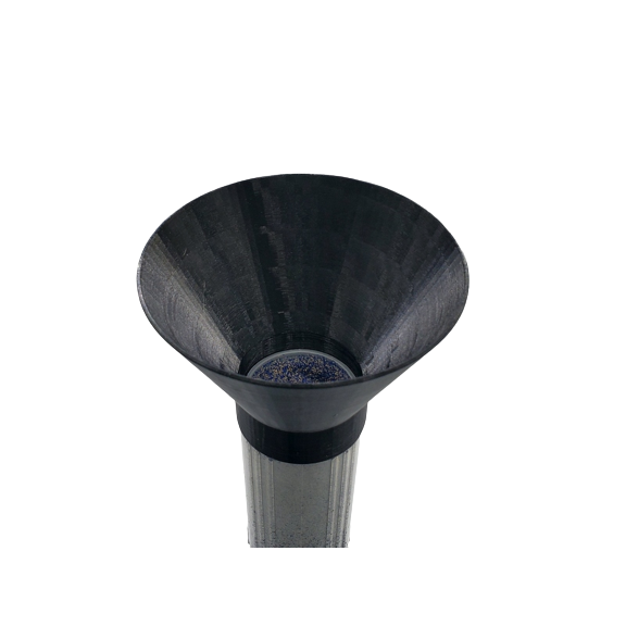 DI Resin Funnel Screw