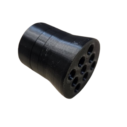 Low Profile Magnetic Copperband Butterfly Feeder V2