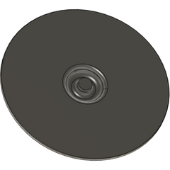 7" Filter Sock Delete Spacer