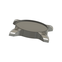 Avast Marine K2 Kalk Stirrer Legs