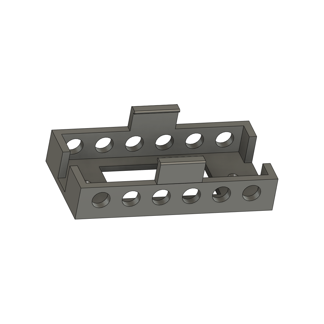 EcoTech Marine Vectra S2 Power Supply Bracket