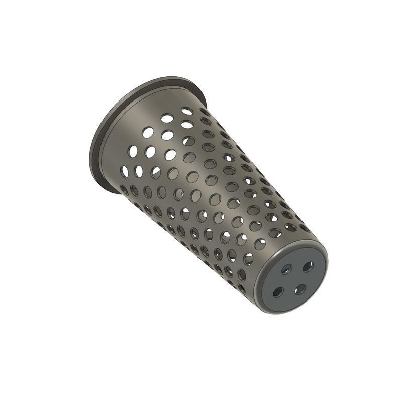 Screen Top Port Feeding Cup