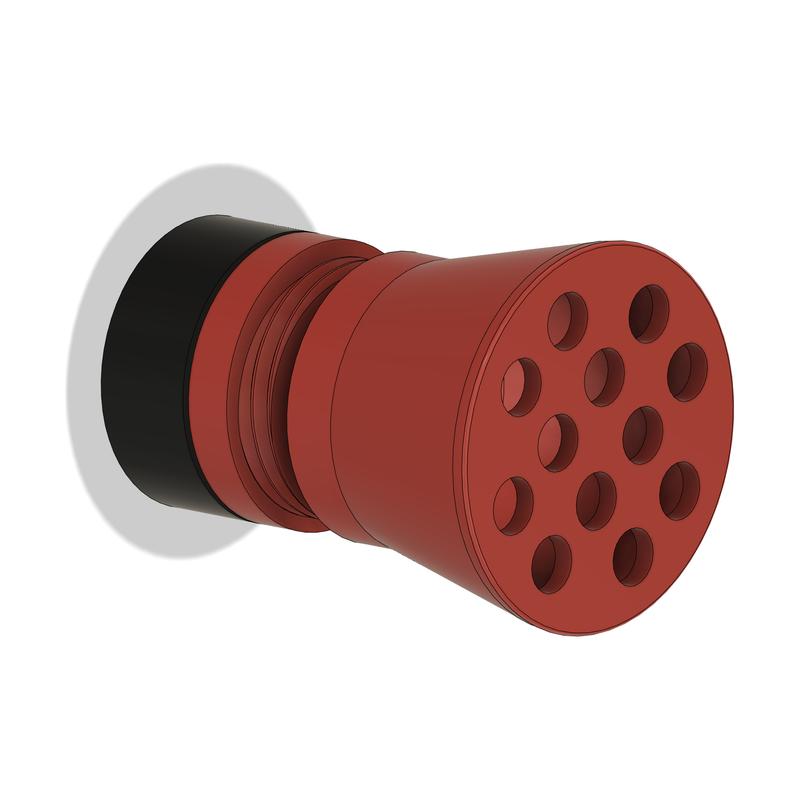 Magnetic Copperband Butterfly Feeder V2
