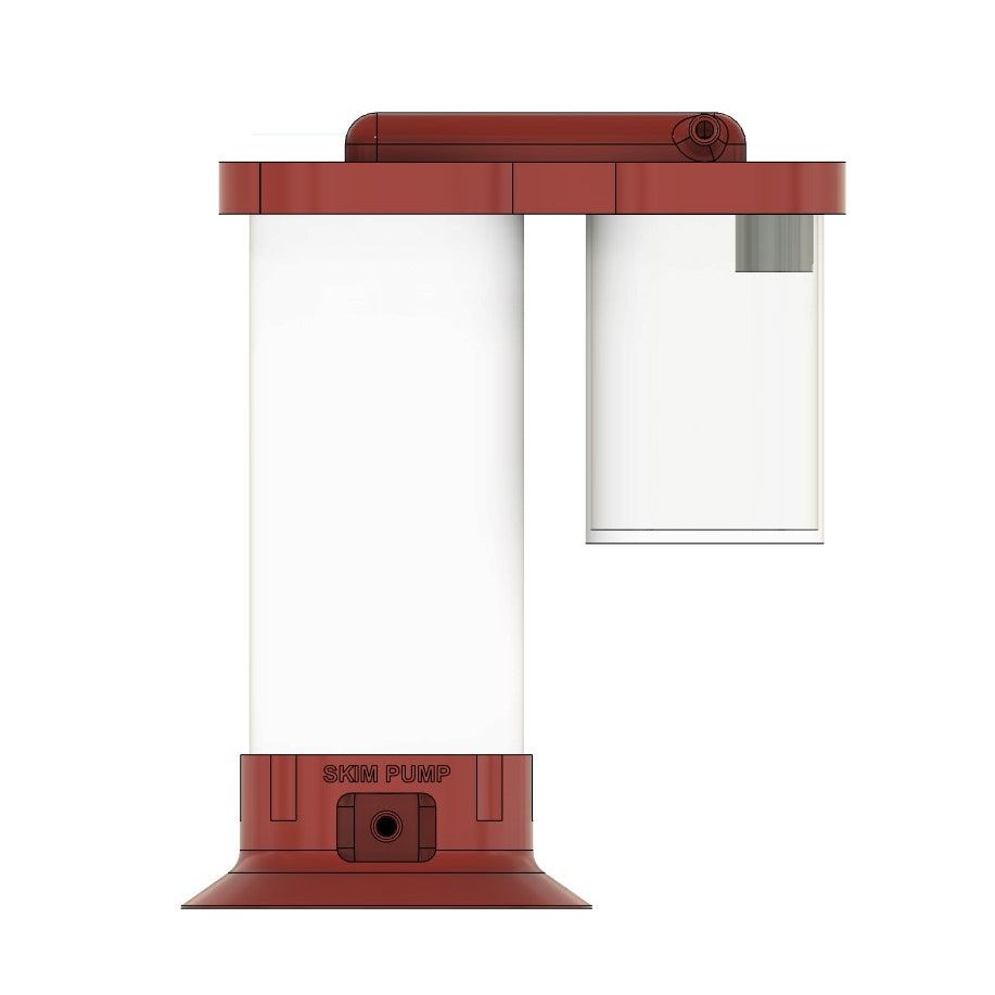 Hex CO2 Scrubber Mini 2.0 Standing V2