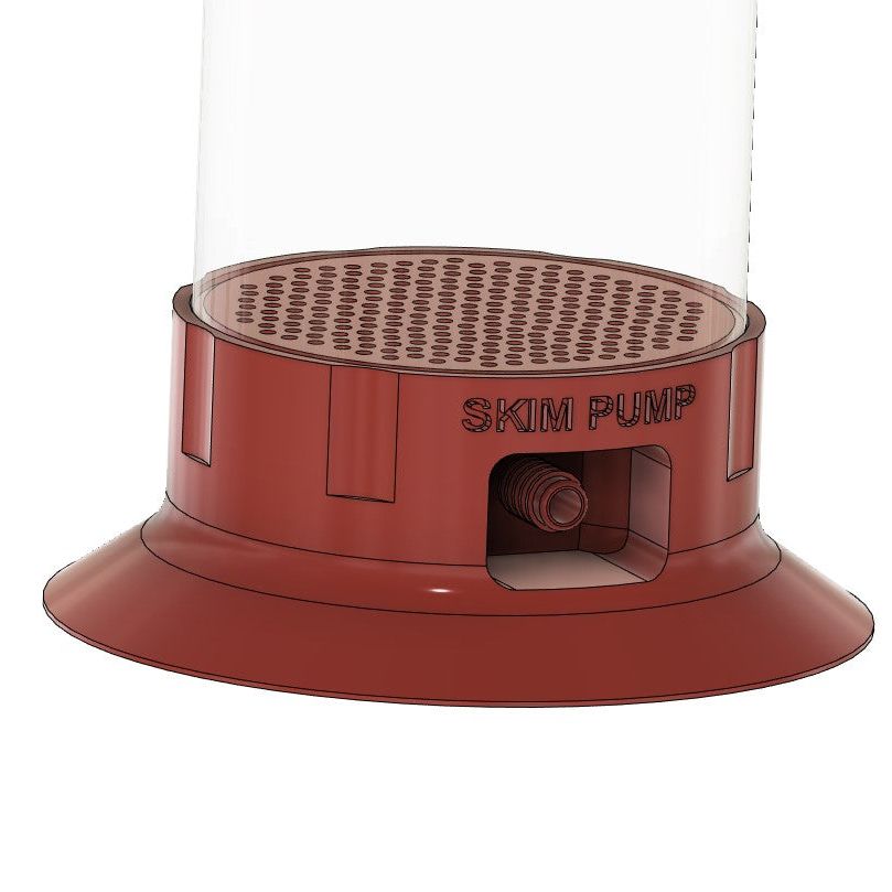 Hex CO2 Scrubber Mini 2.0 Standing V2