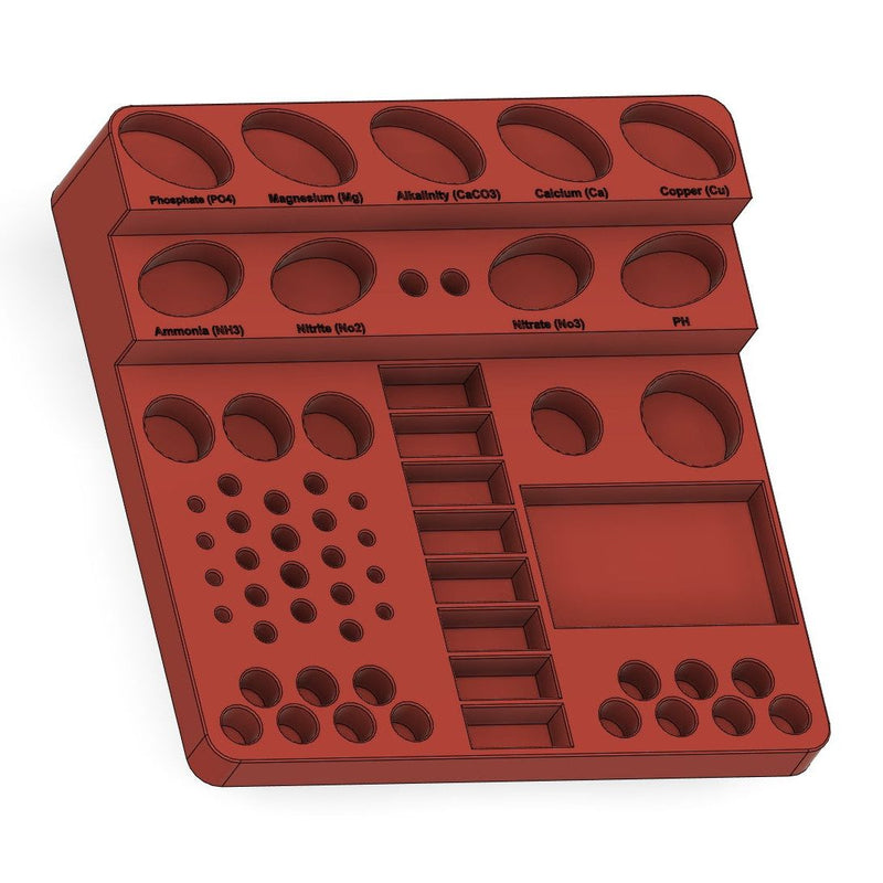 9 Hanna Checker Storage