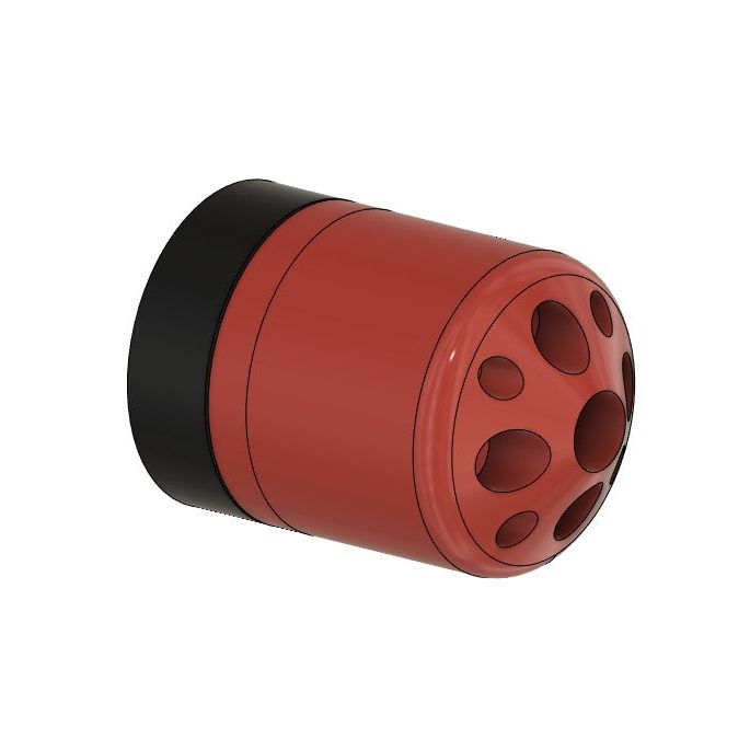 Mini Magnetic Copperband Butterfly Feeder
