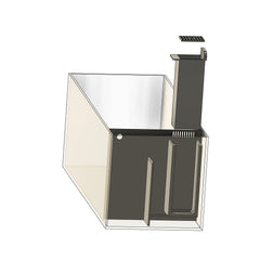 15 Gallon AIO Kit With Media Basket