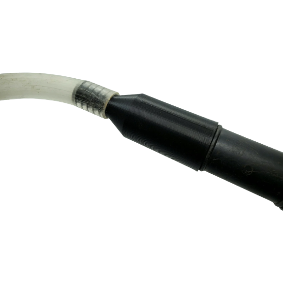 Shop Vac Hose Adapter