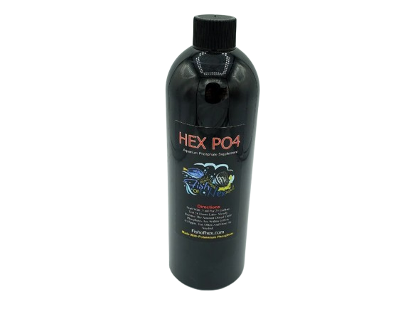 HEX PO4 Phosphate Supplement