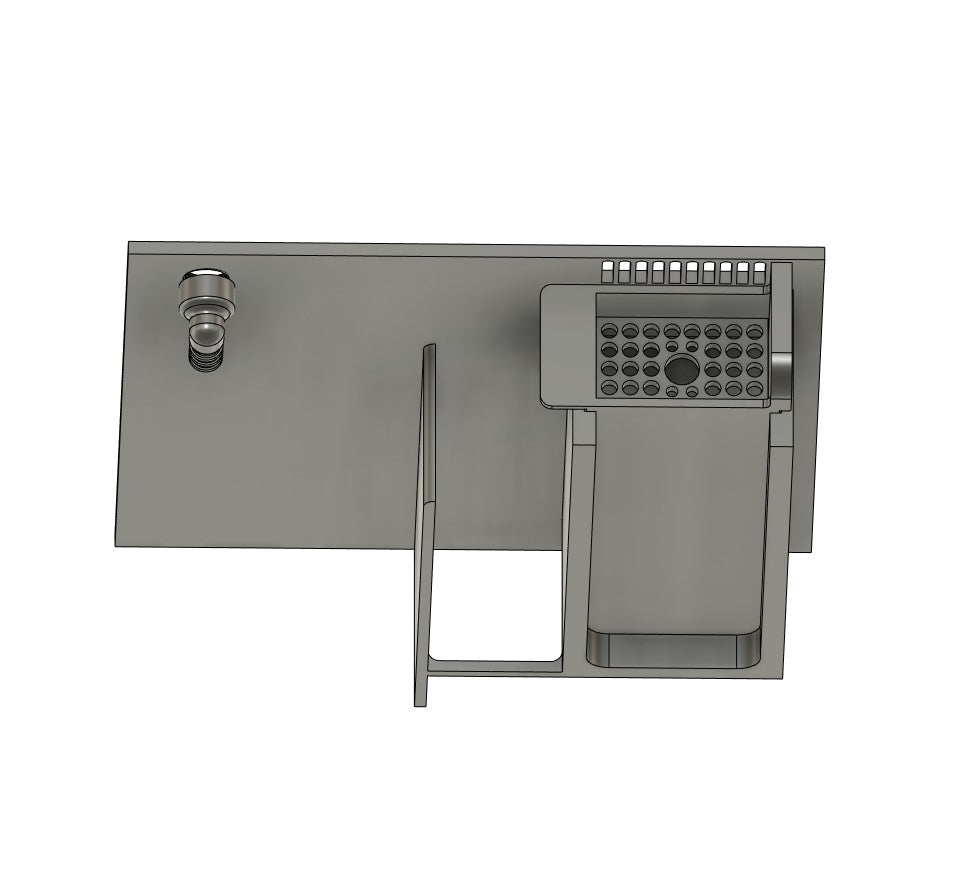 15 Gallon AIO Kit With Media Basket