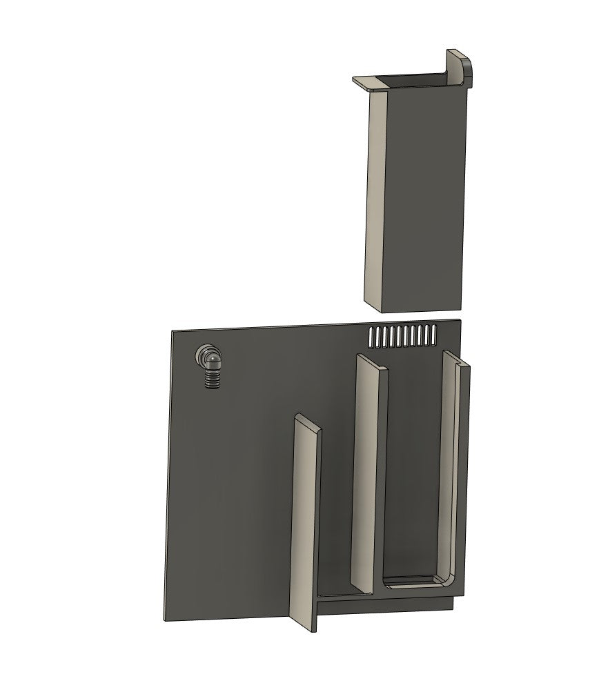 15 Gallon AIO Kit With Media Basket