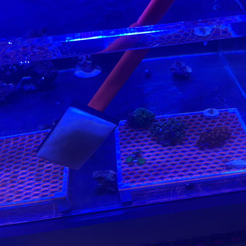 Vince’s stiffy Sponge Holder (PVC)