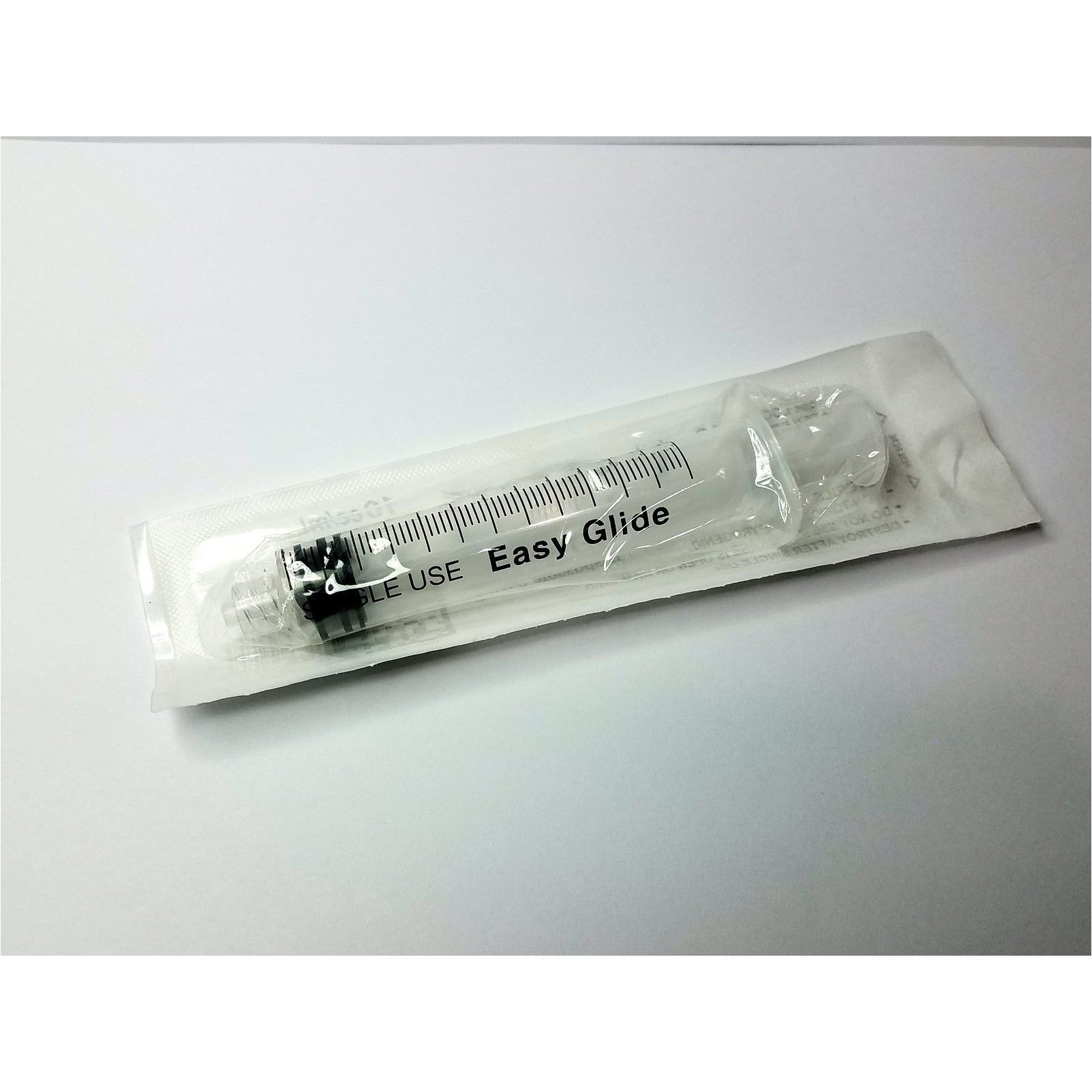 10cc/ml Easy Glide Syringe