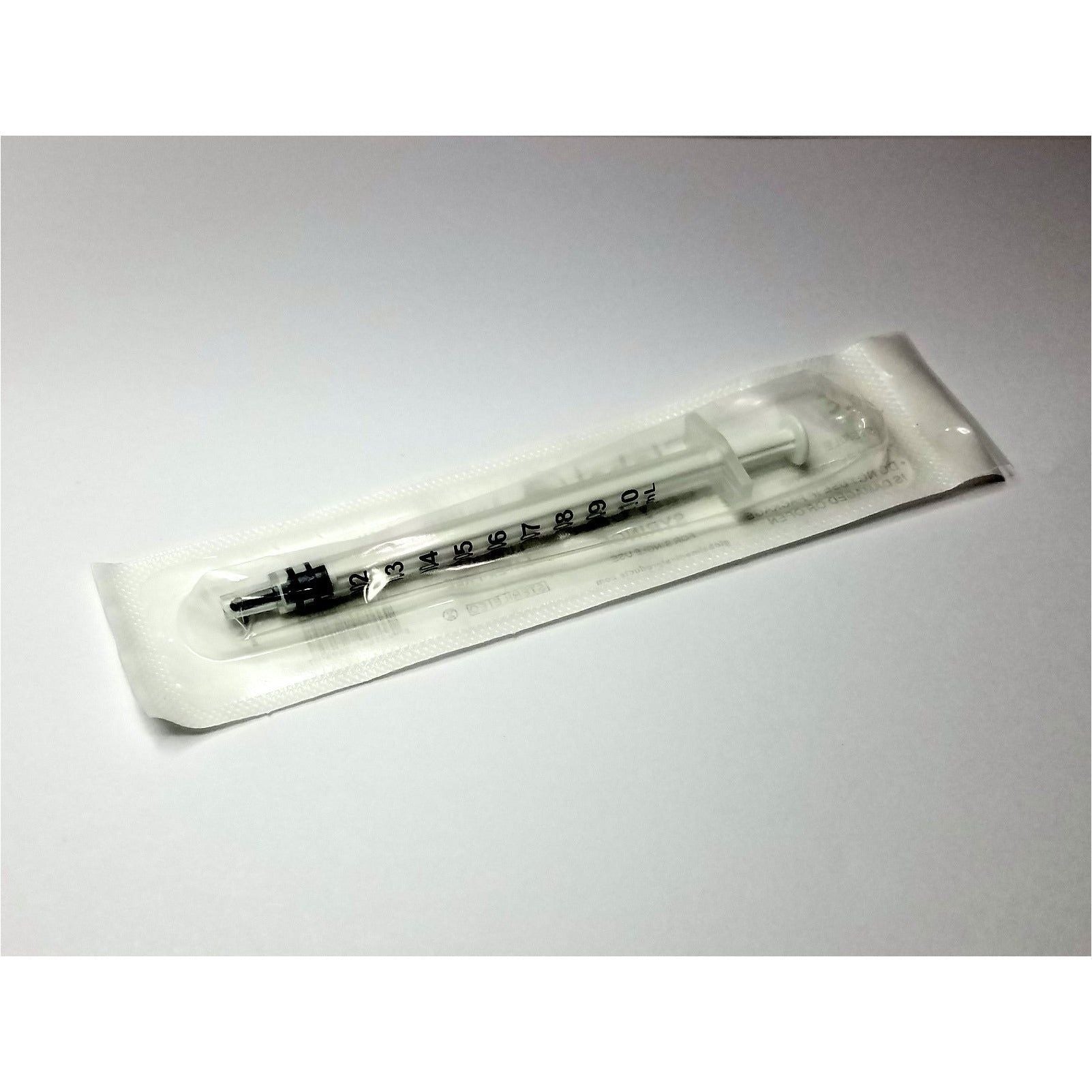 1cc/ml Easy Glide Syringe