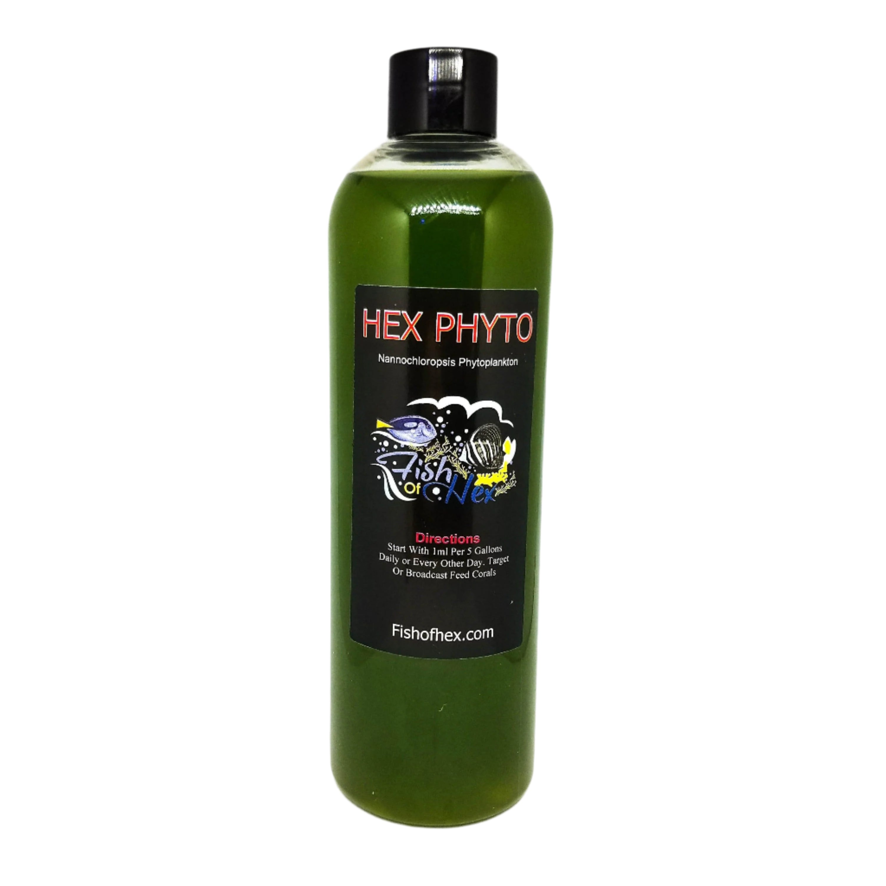 HEX Live Phytoplankton