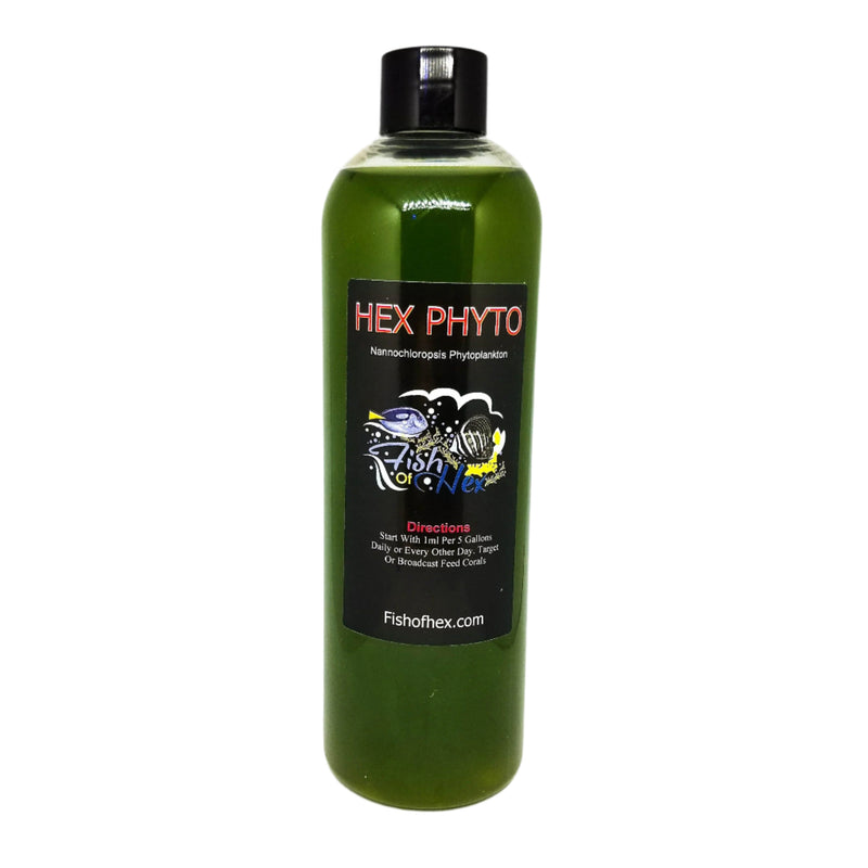 HEX Live Phytoplankton