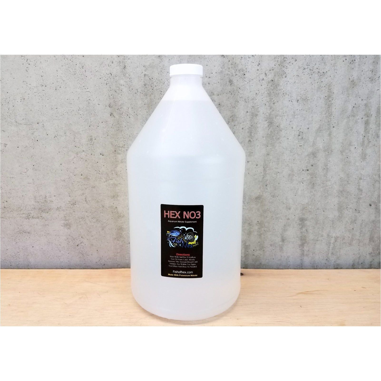 HEX NO3 Nitrate Supplement
