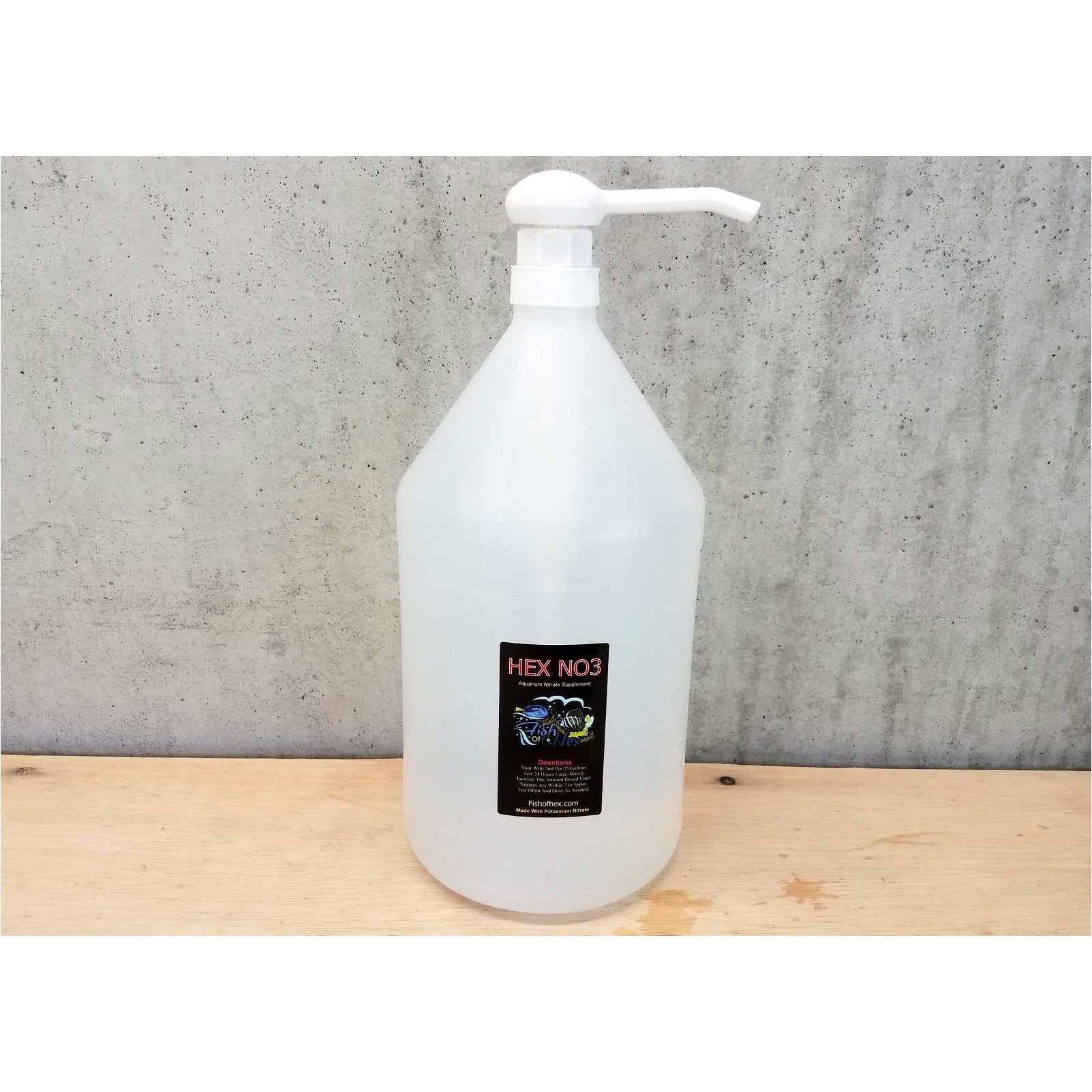 HEX NO3 Nitrate Supplement