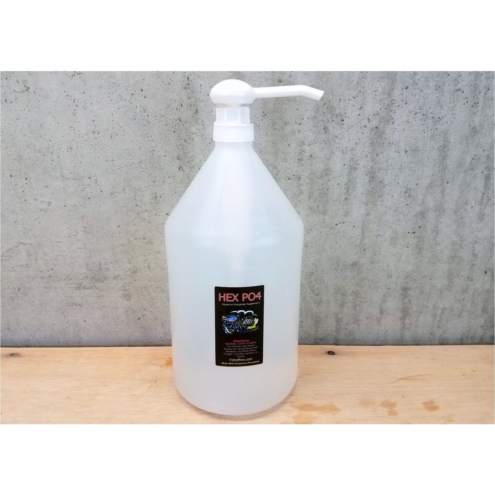 HEX PO4 Phosphate Supplement