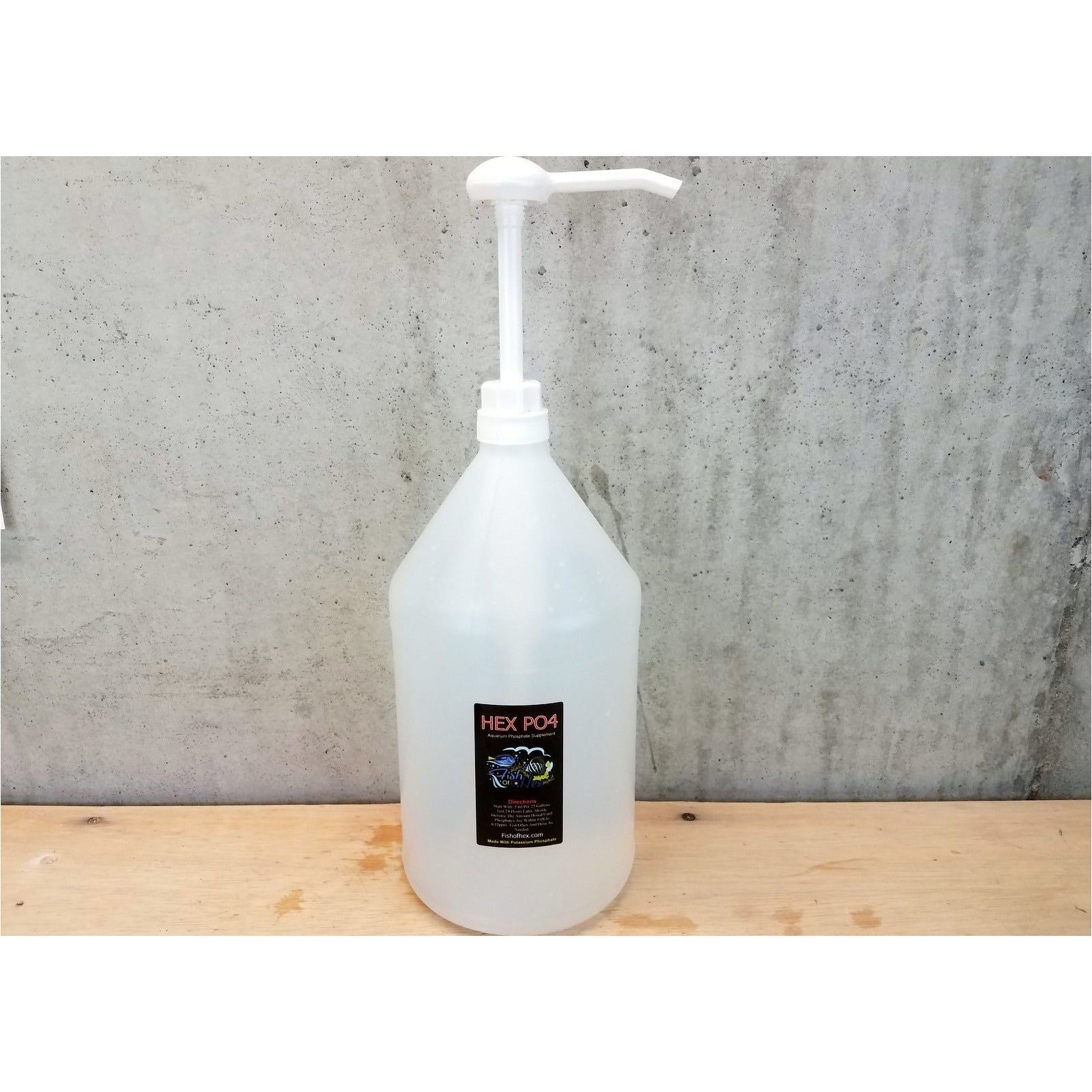 HEX PO4 Phosphate Supplement