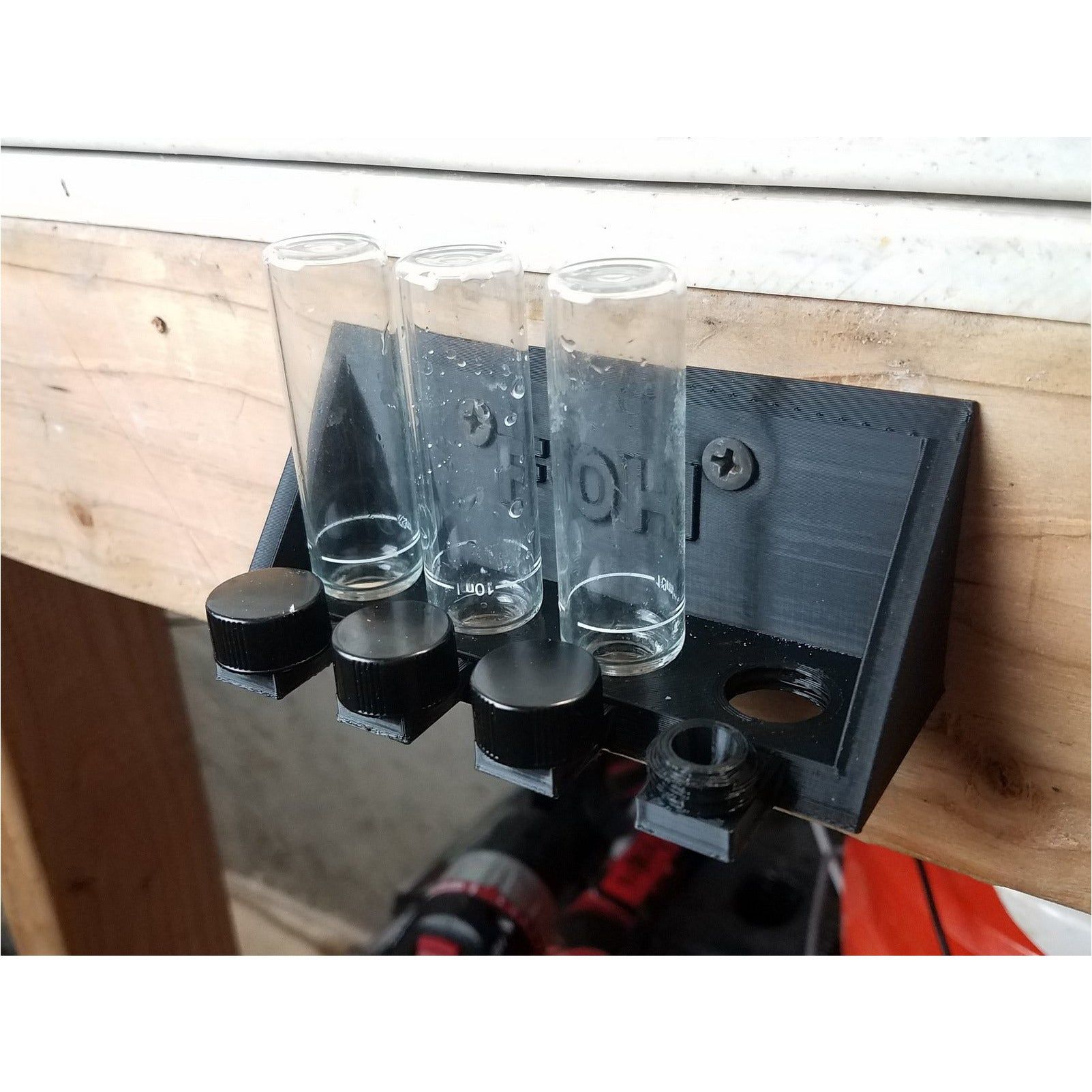 Hanna Checker Hanging Vial Rack (4 Vials)