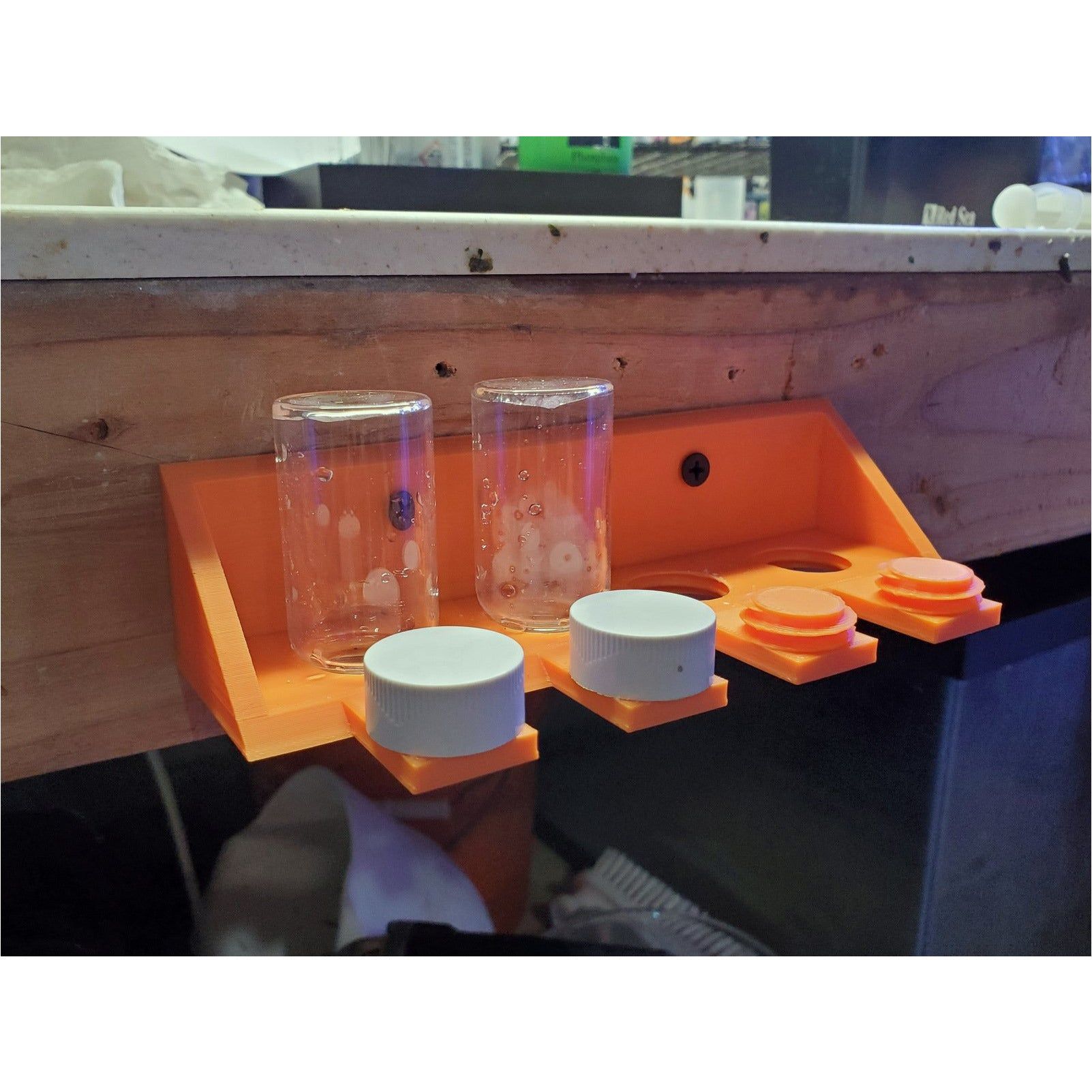 Red Sea Hanging Vial Rack