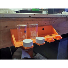 Red Sea Hanging Vial Rack