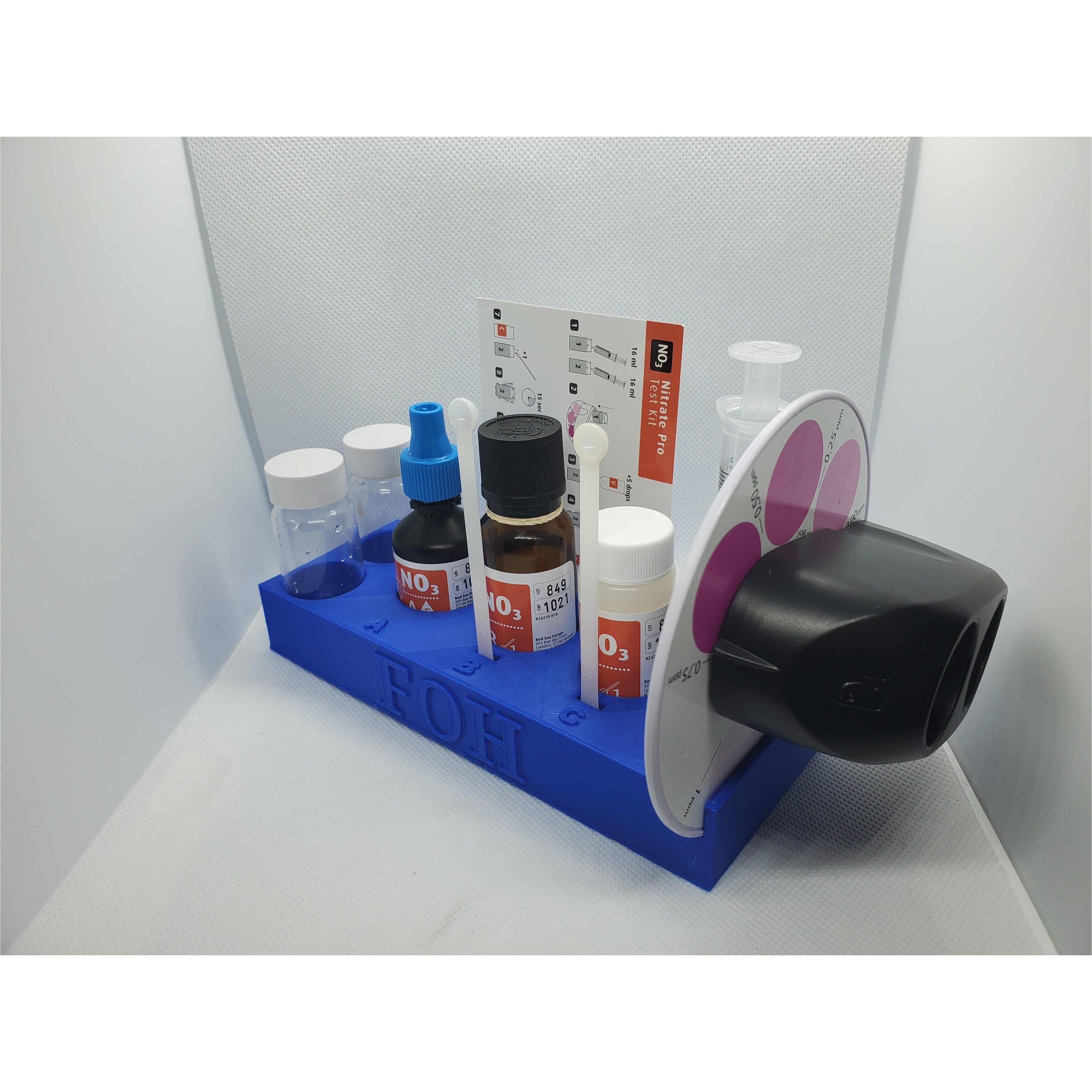 Red Sea Pro Test Kit Storage