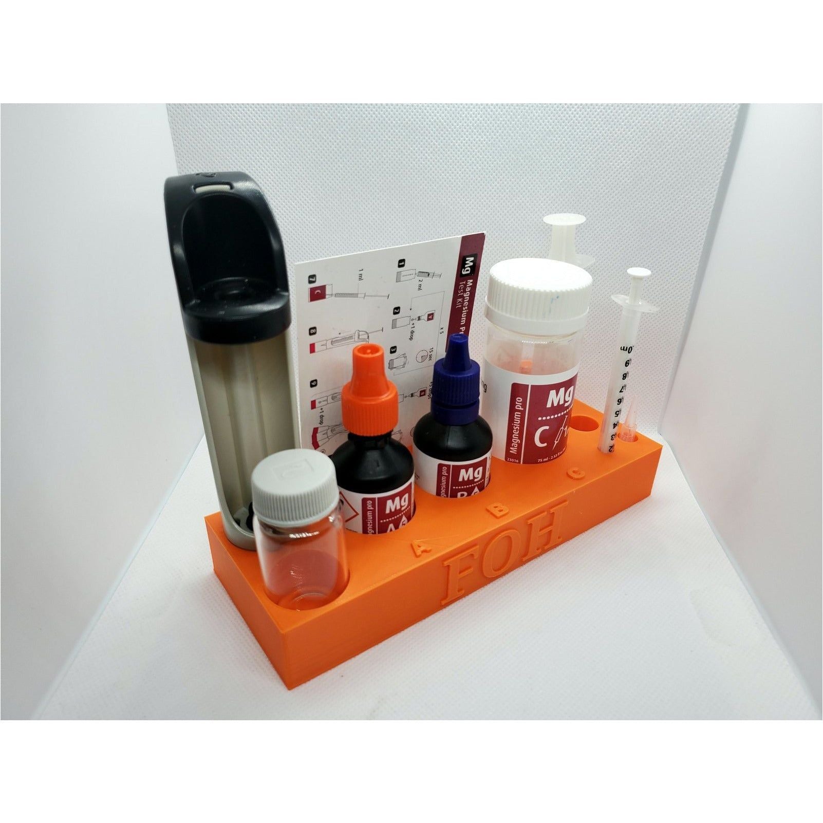 Red Sea Pro Test Kit Storage