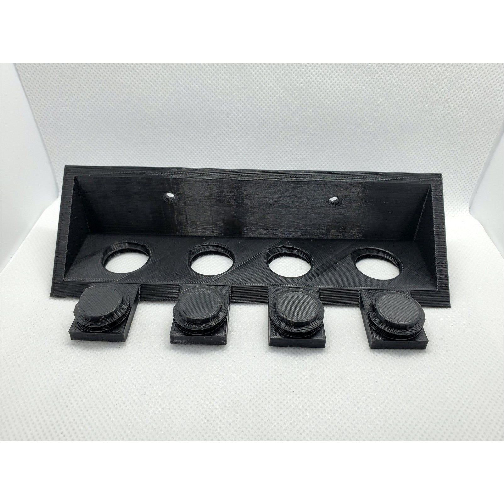 Red Sea Hanging Vial Rack