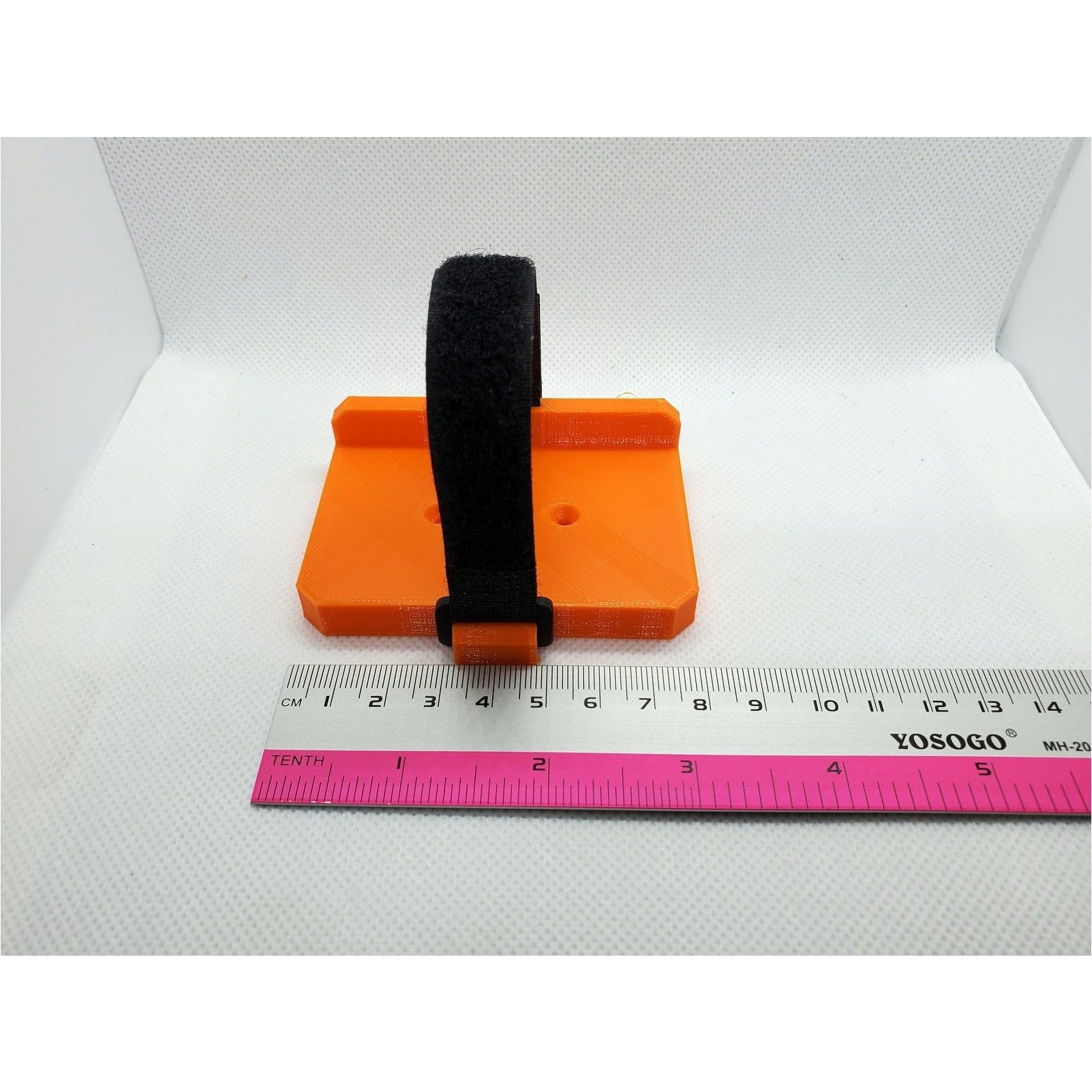 Universal Power Supply Bracket /w Velcro Strap V1