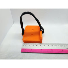 Universal Power Supply Bracket /w Velcro Strap V1