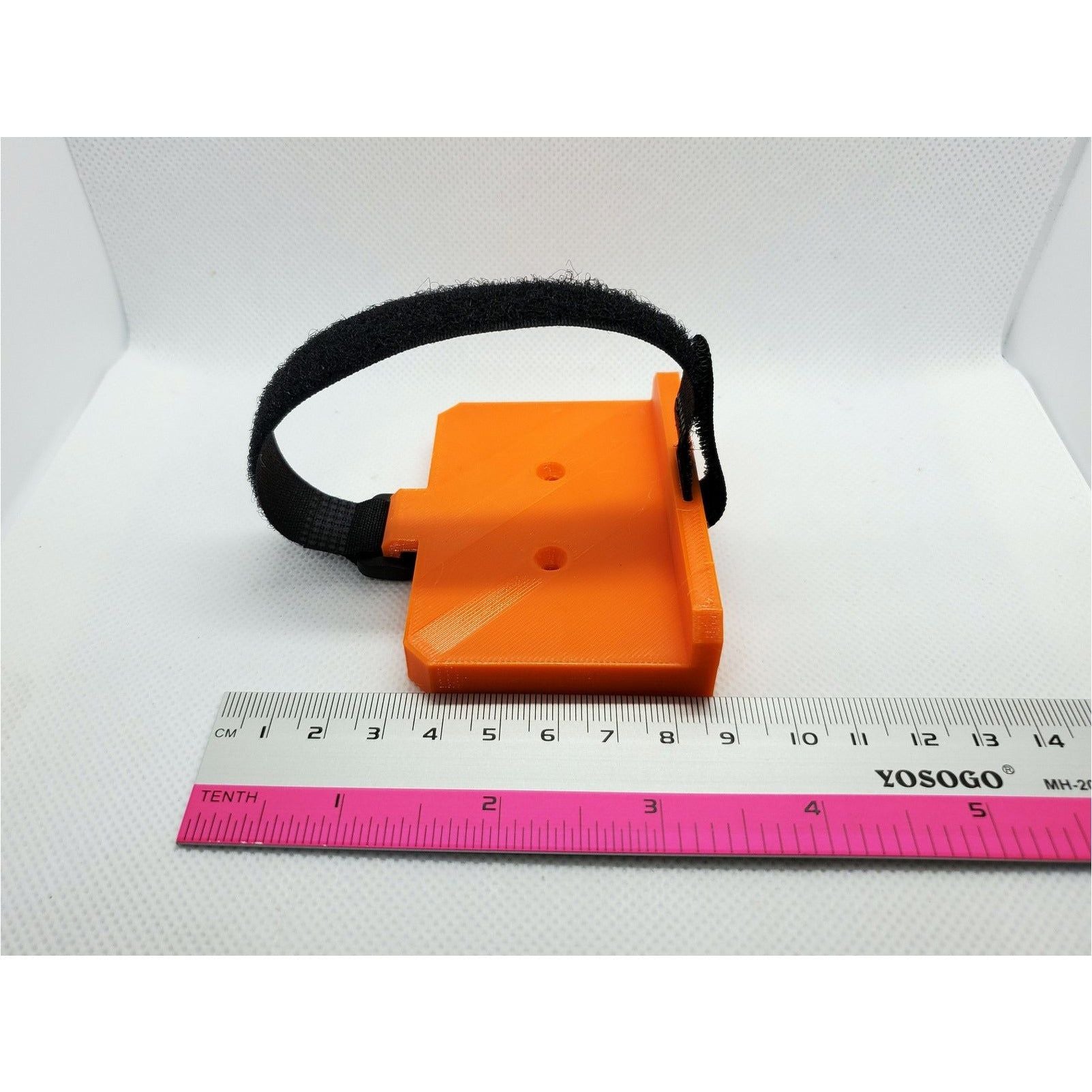 Universal Power Supply Bracket /w Velcro Strap V1