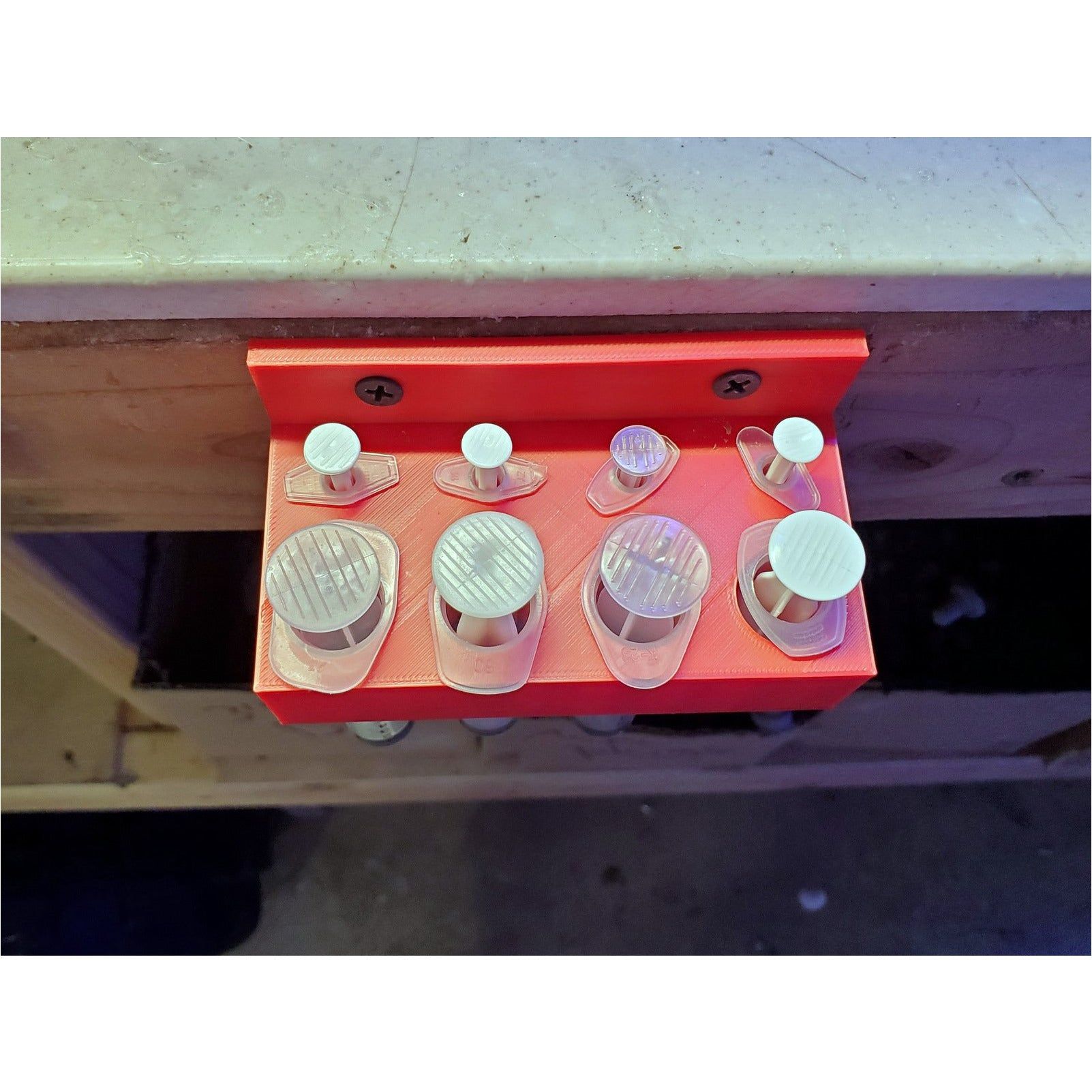 Syringe Hanging Rack 10ml & 1ml