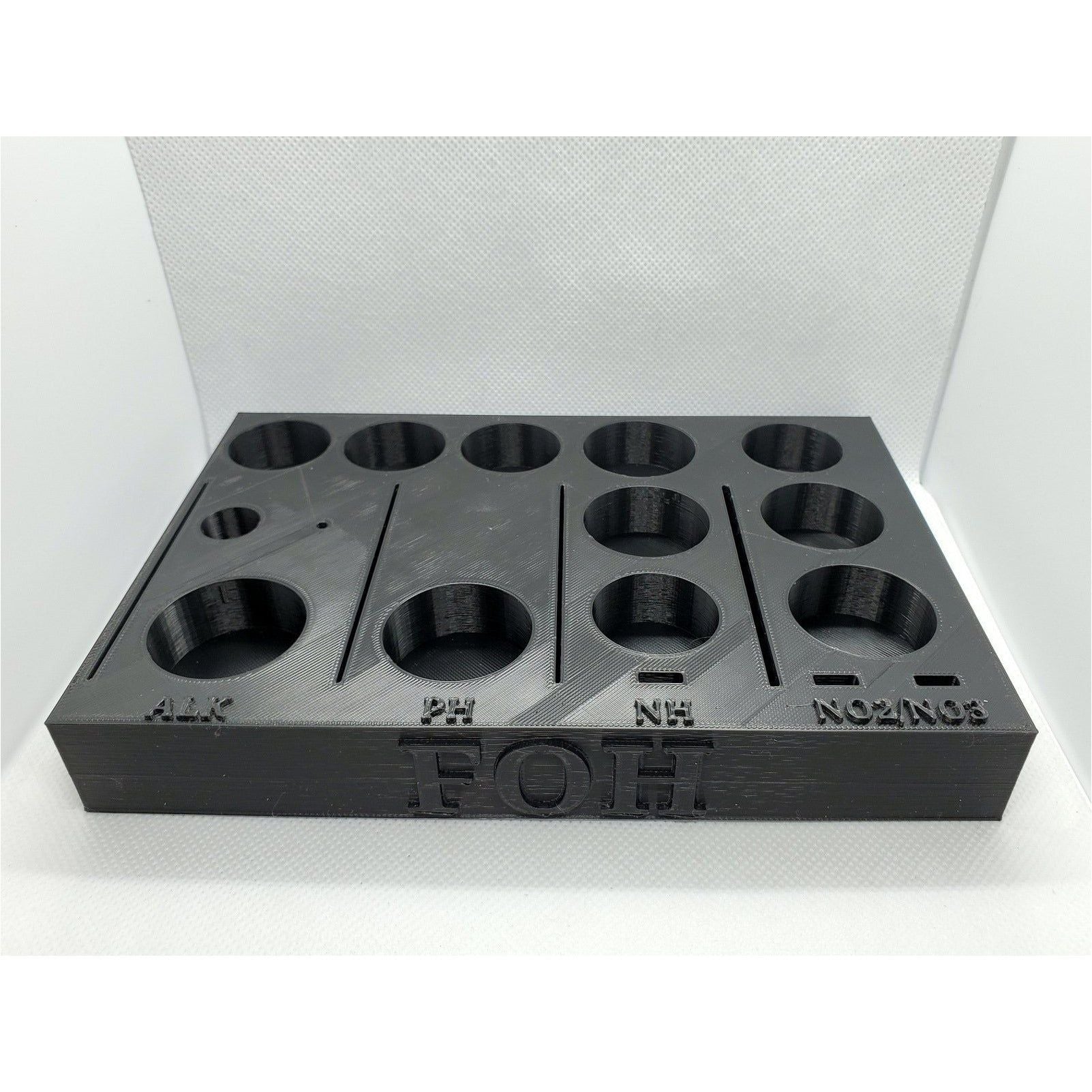 Marine Care Red Sea Test Kit Storage