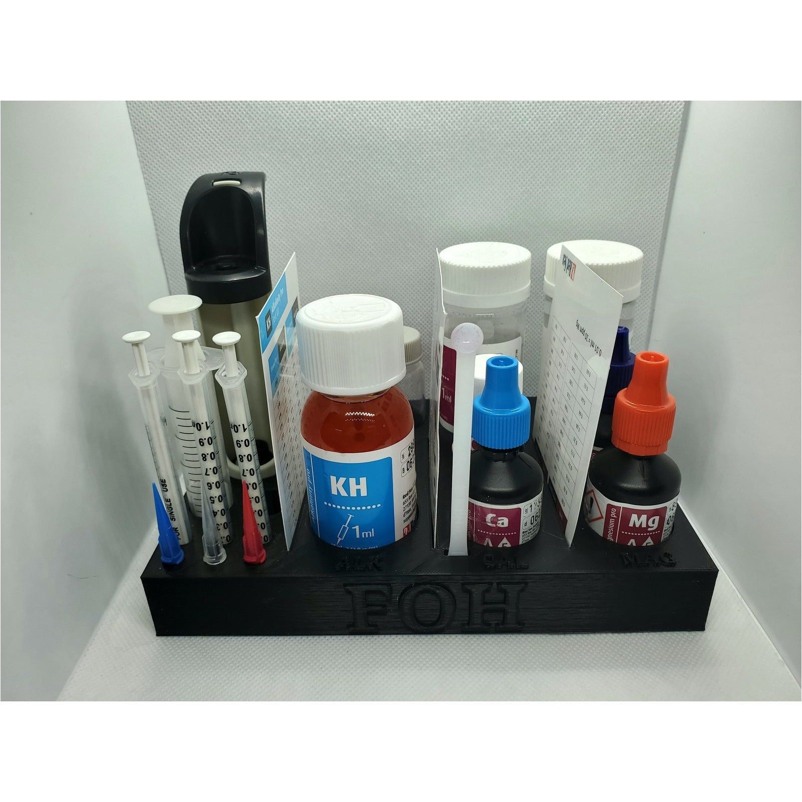 Red Sea Foundation Pro Test Kit Storage