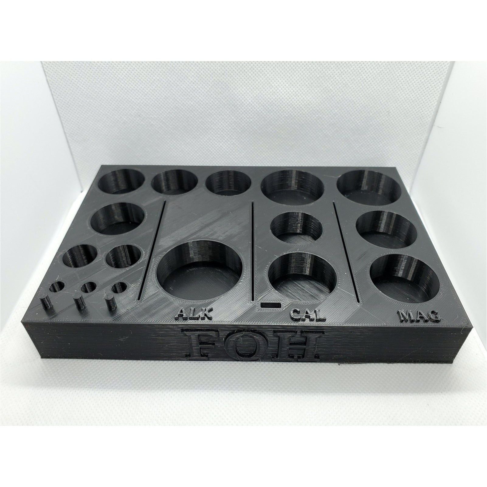 Red Sea Foundation Pro Test Kit Storage