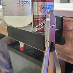 Glue bottle w/ Bone Cutter Holder (Right Side)