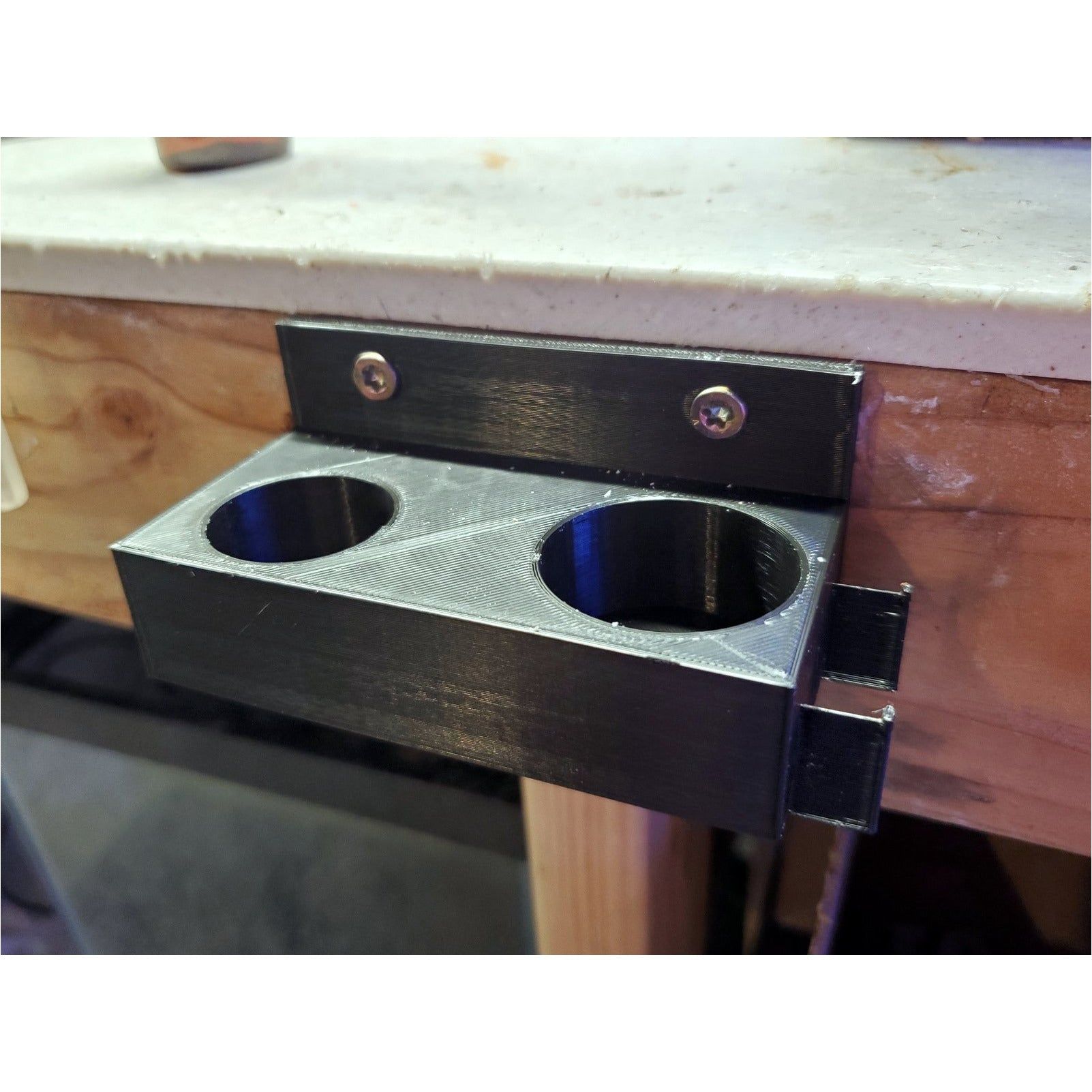 Glue bottle w/ Bone Cutter Holder (Right Side)