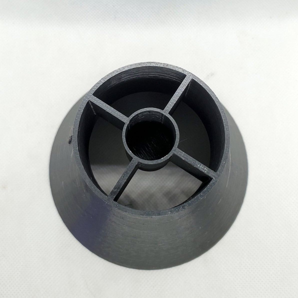 Easy Fill Carbon/Bio-Pellet Funnel