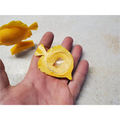 Yellow Tang Decoy