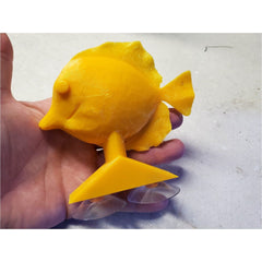 Yellow Tang Decoy