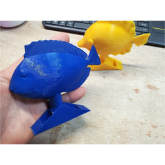 Blue Hippo Tang Decoy