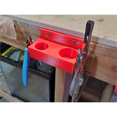 Glue bottle w/ Bone Cutter Holder (Both Sides)