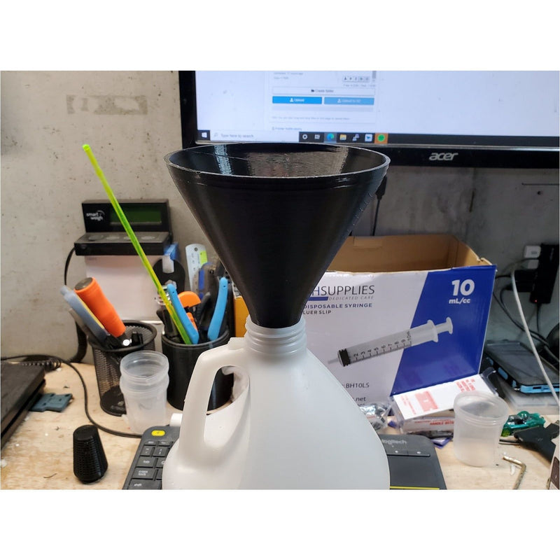 1 Gallon Jug Funnel